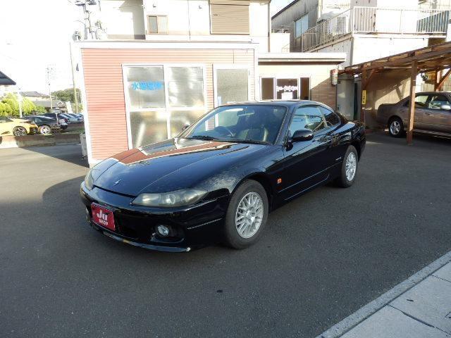 NISSAN SILVIA