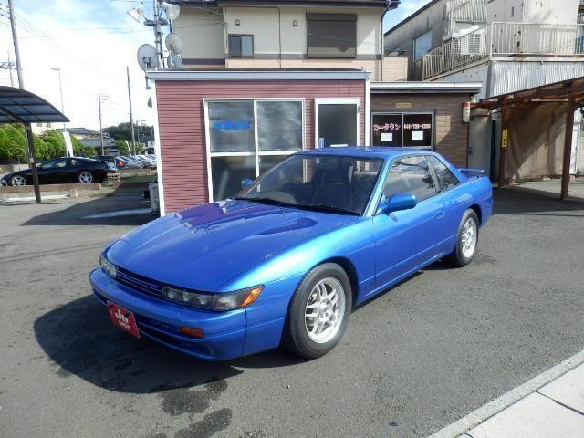 NISSAN SILVIA