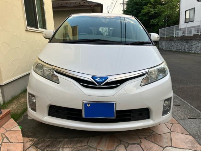 TOYOTA ESTIMA
