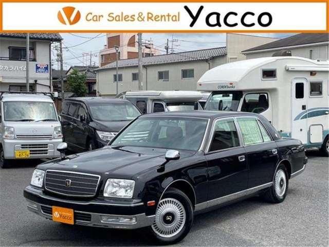 TOYOTA CENTURY