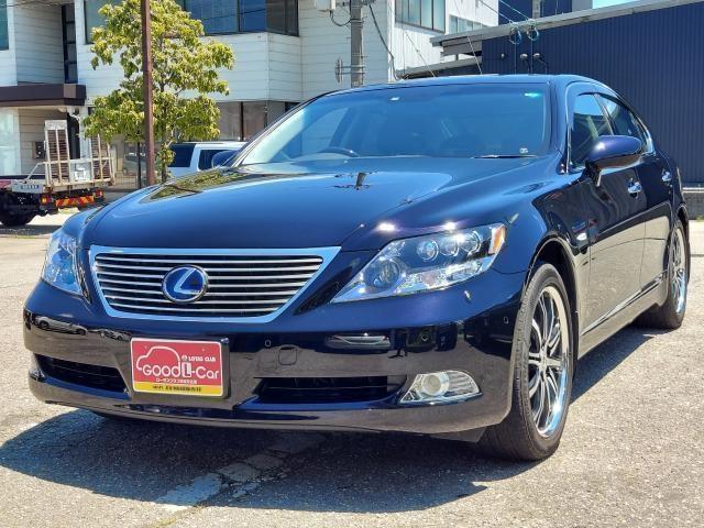 LEXUS LS