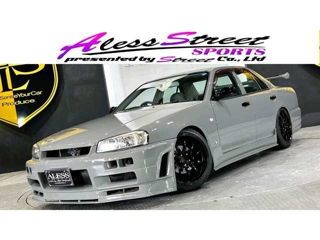NISSAN SKYLINE