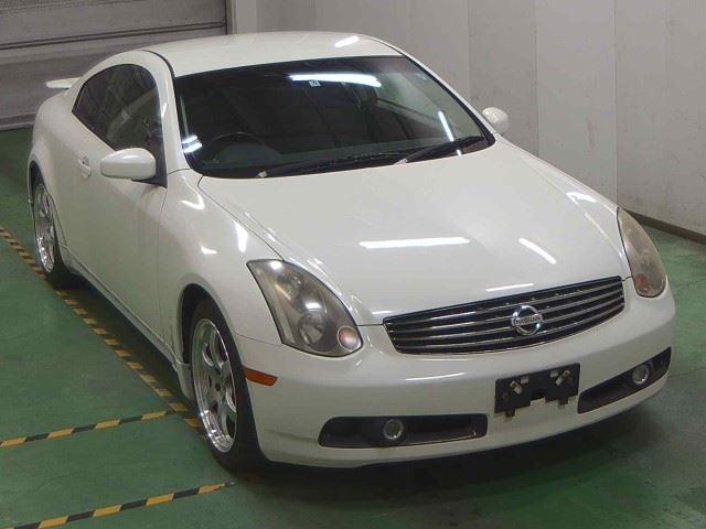 NISSAN SKYLINE