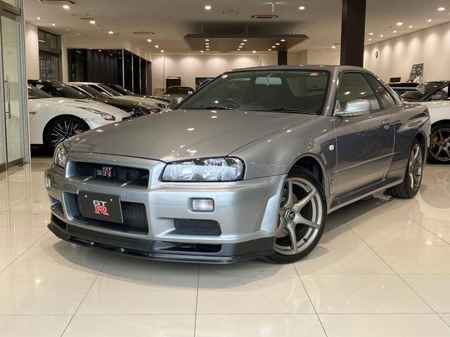 NISSAN SKYLINE