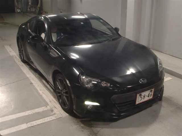 SUBARU BRZ