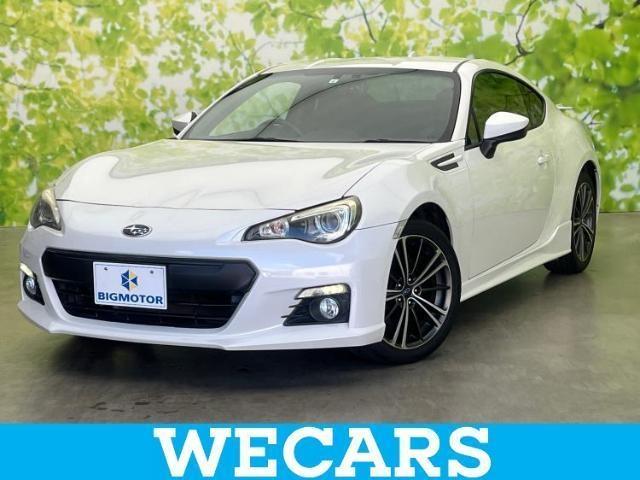 SUBARU BRZ
