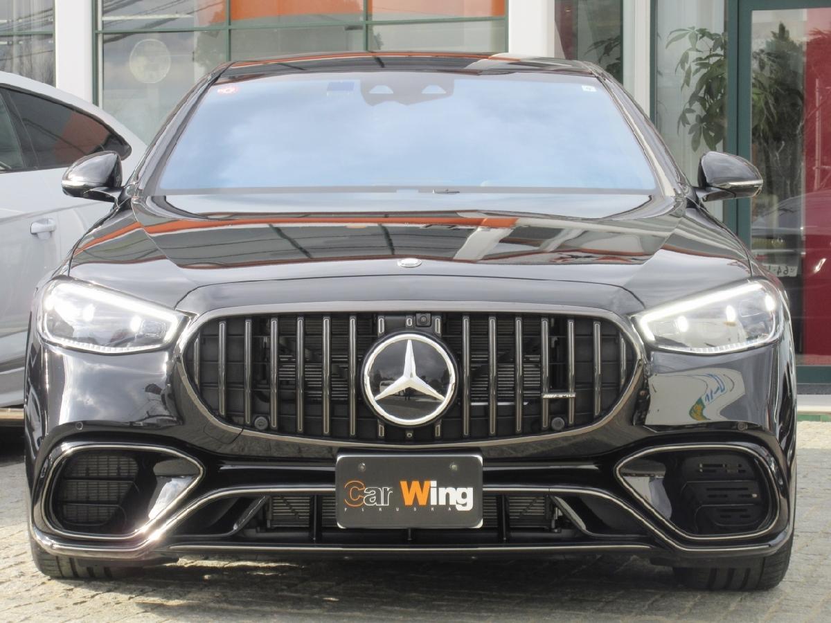 MERCEDES BENZ AMG S CLASS