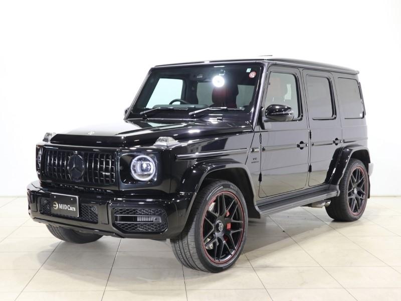MERCEDES BENZ AMG G CLASS