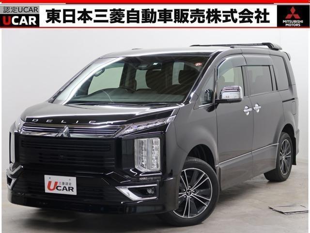 MITSUBISHI DELICA D:5