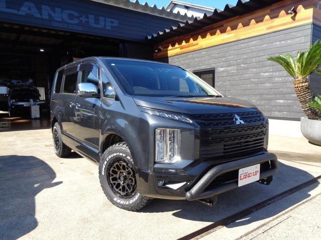 MITSUBISHI DELICA D:5