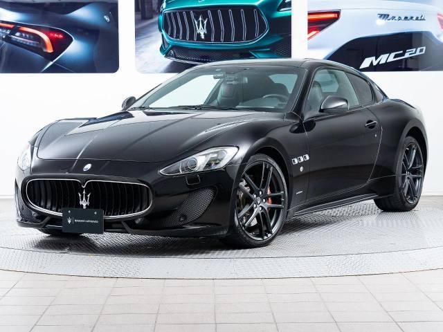 MASERATI GRANTURISMO