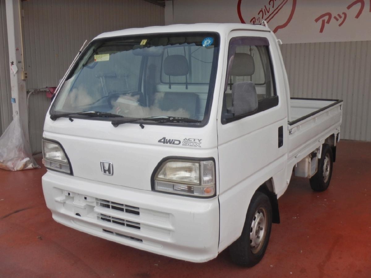 HONDA ACTY TRUCK