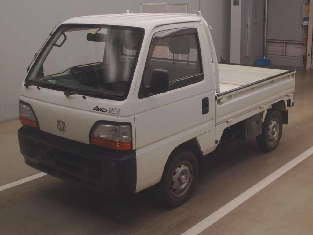 HONDA ACTY TRUCK