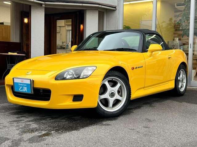HONDA S2000