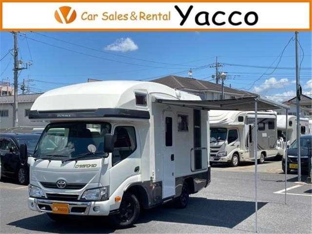 TOYOTA CAMROAD