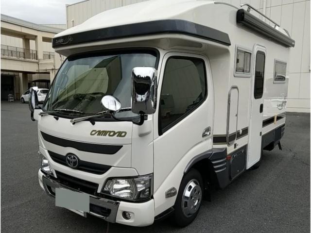 TOYOTA CAMROAD