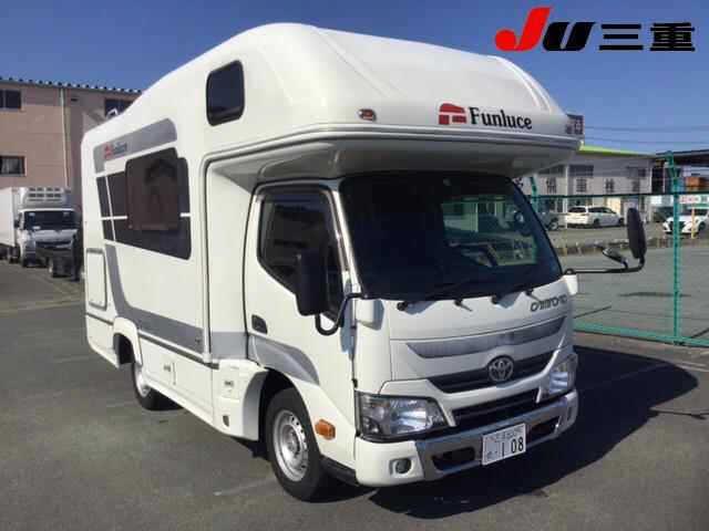 TOYOTA CAMROAD