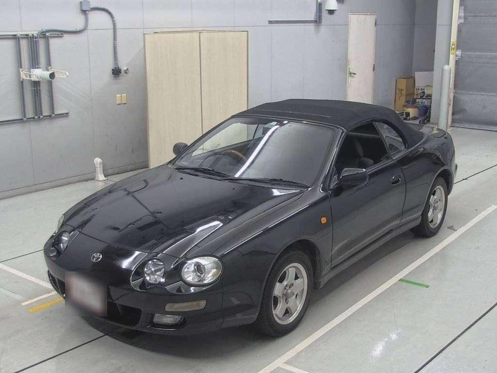 TOYOTA CELICA