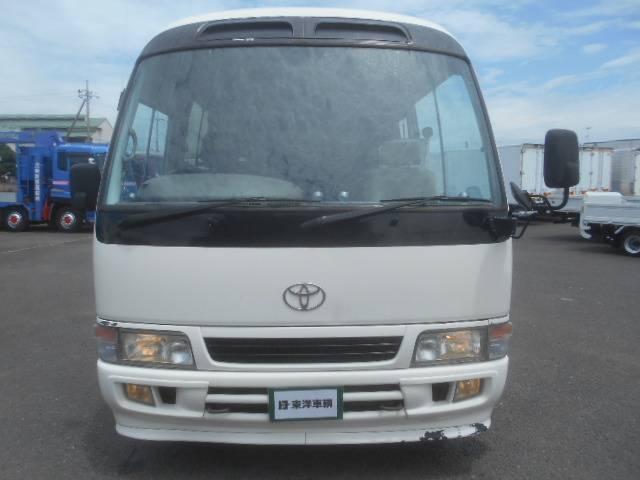 TOYOTA COASTER