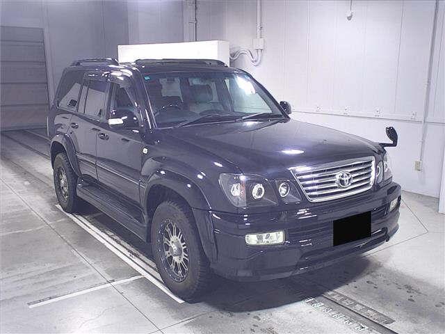 TOYOTA LAND CRUISER 100