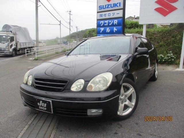 TOYOTA ARISTO