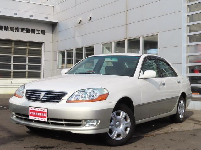 TOYOTA MARK II