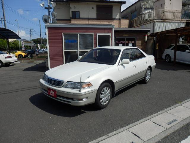 TOYOTA MARK II
