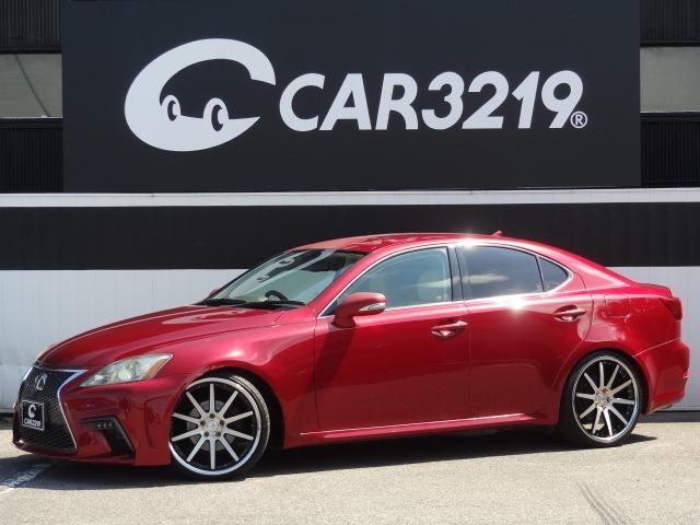 LEXUS IS