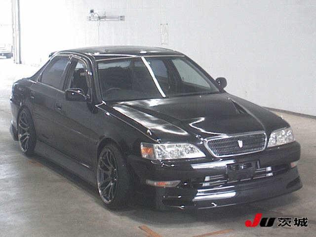 Toyota Cresta Jzx100