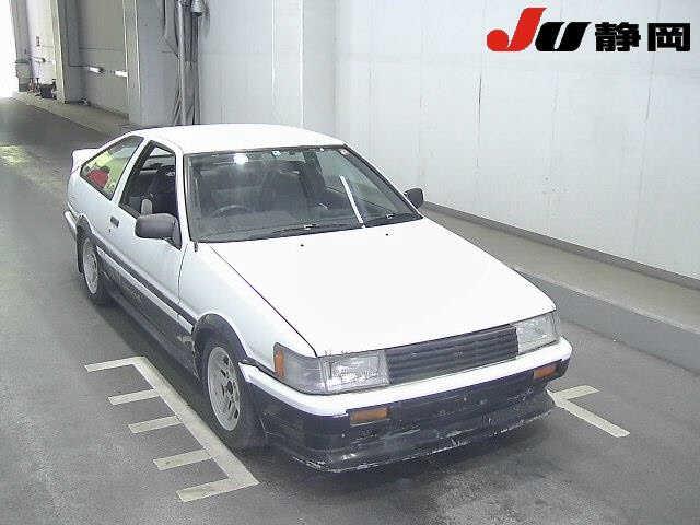 TOYOTA COROLLA LEVIN