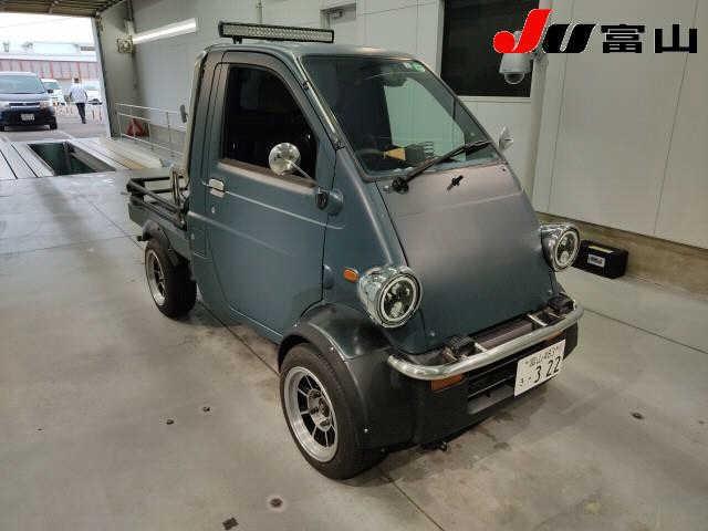 DAIHATSU MIDGET II