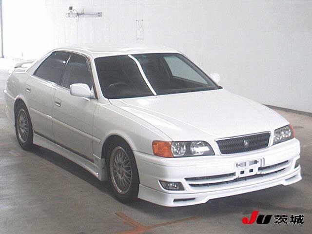 TOYOTA CHASER