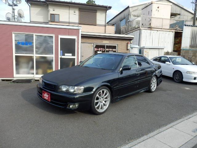 TOYOTA CHASER