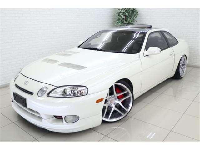TOYOTA SOARER