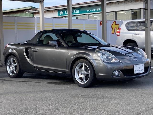 TOYOTA MR-S