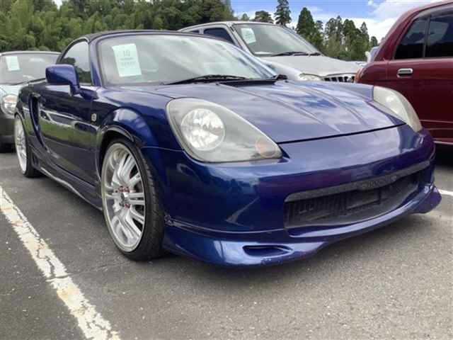 TOYOTA MR-S