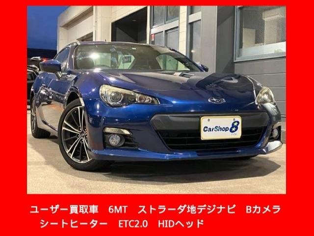 SUBARU BRZ