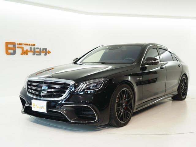 MERCEDES BENZ AMG S CLASS