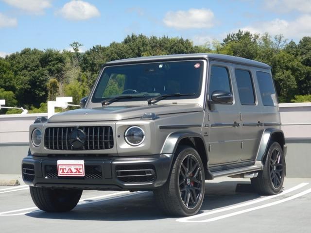 MERCEDES BENZ AMG G CLASS