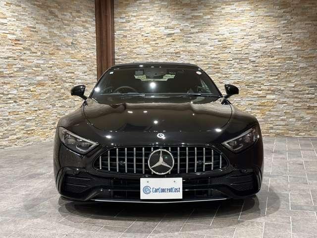 MERCEDES BENZ AMG SL