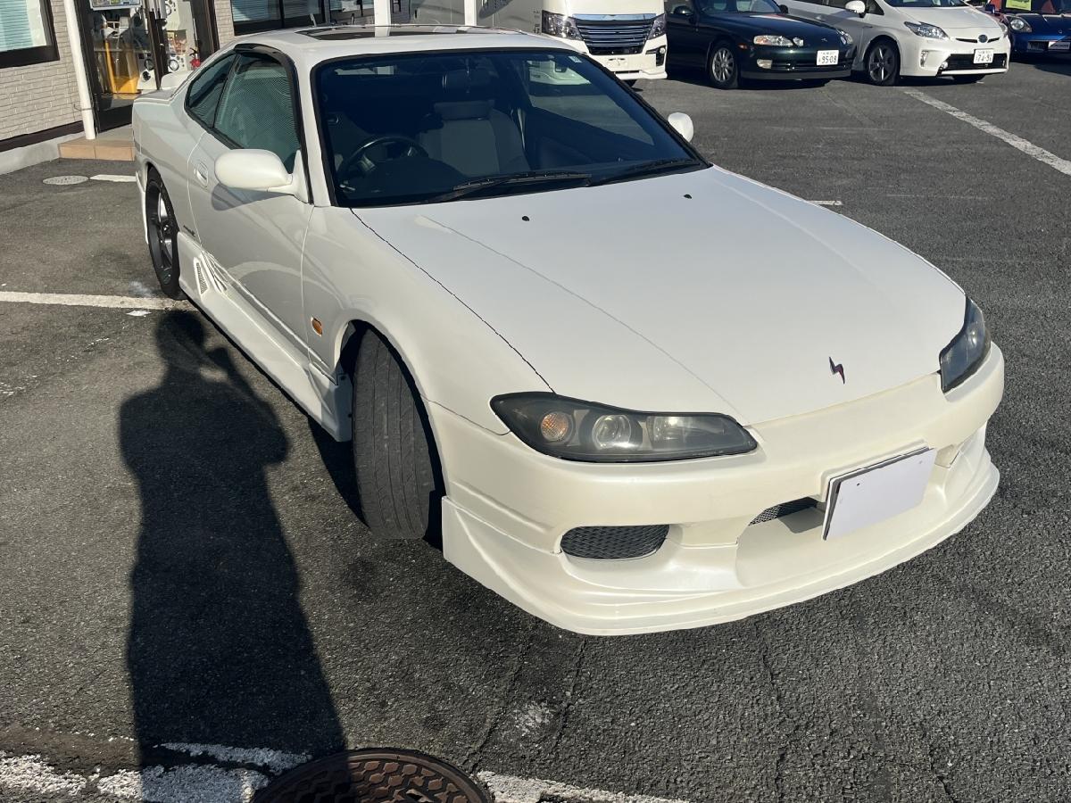 NISSAN SILVIA