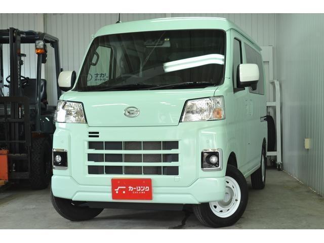 DAIHATSU HIJET CARGO