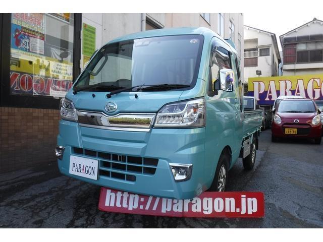 DAIHATSU HIJET TRUCK