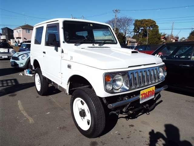 SUZUKI JIMNY