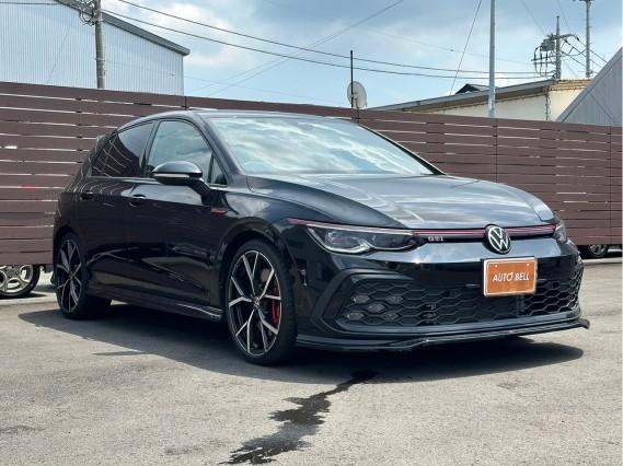 VOLKSWAGEN GOLF  GTI
