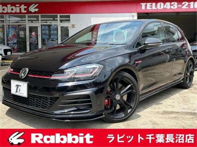 VOLKSWAGEN GOLF  GTI