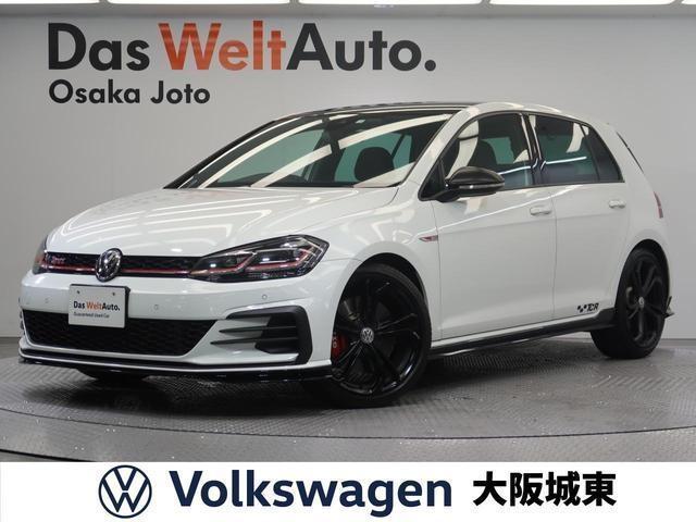 VOLKSWAGEN GOLF  GTI