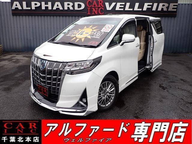 TOYOTA ALPHARD HYBRID