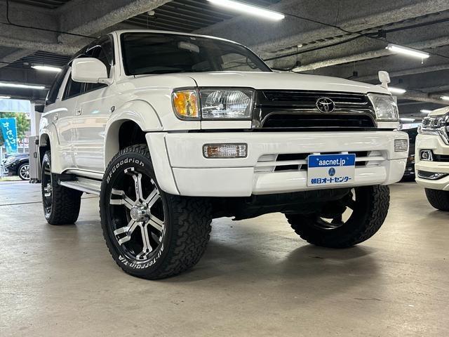 TOYOTA HILUX SURF