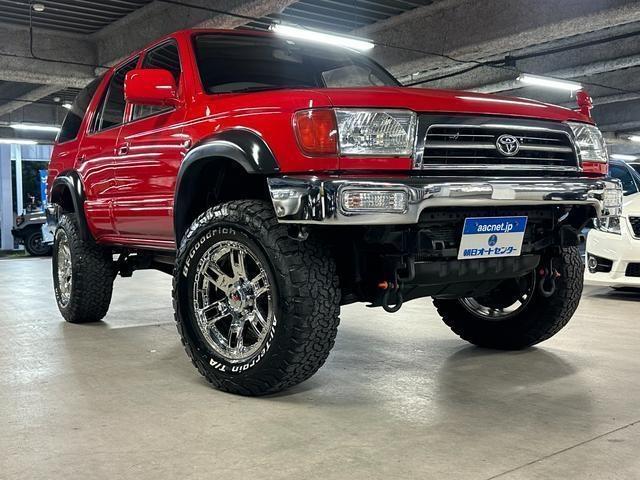 TOYOTA HILUX SURF